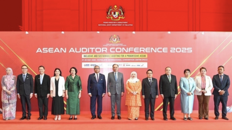 ASEAN Auditor Conference aims for stronger, more cohesive regional audit system